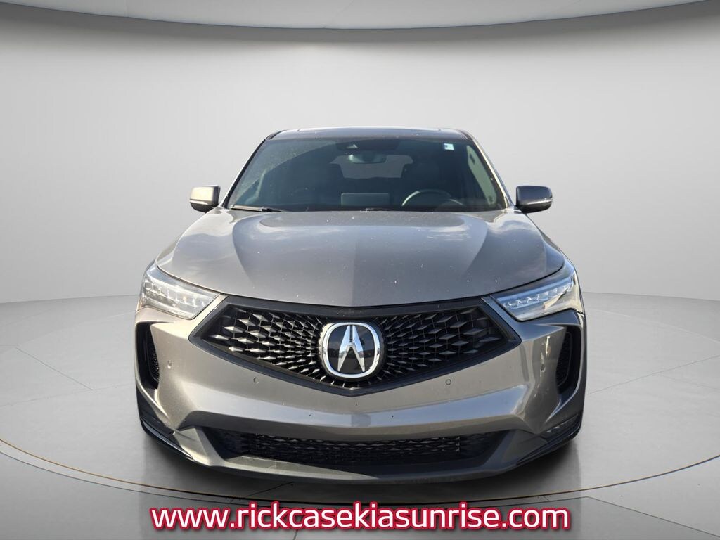 Used 2023 Acura RDX A-Spec Package SUV