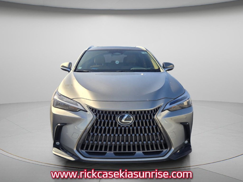 Used 2025 Lexus NX 250 Base SUV