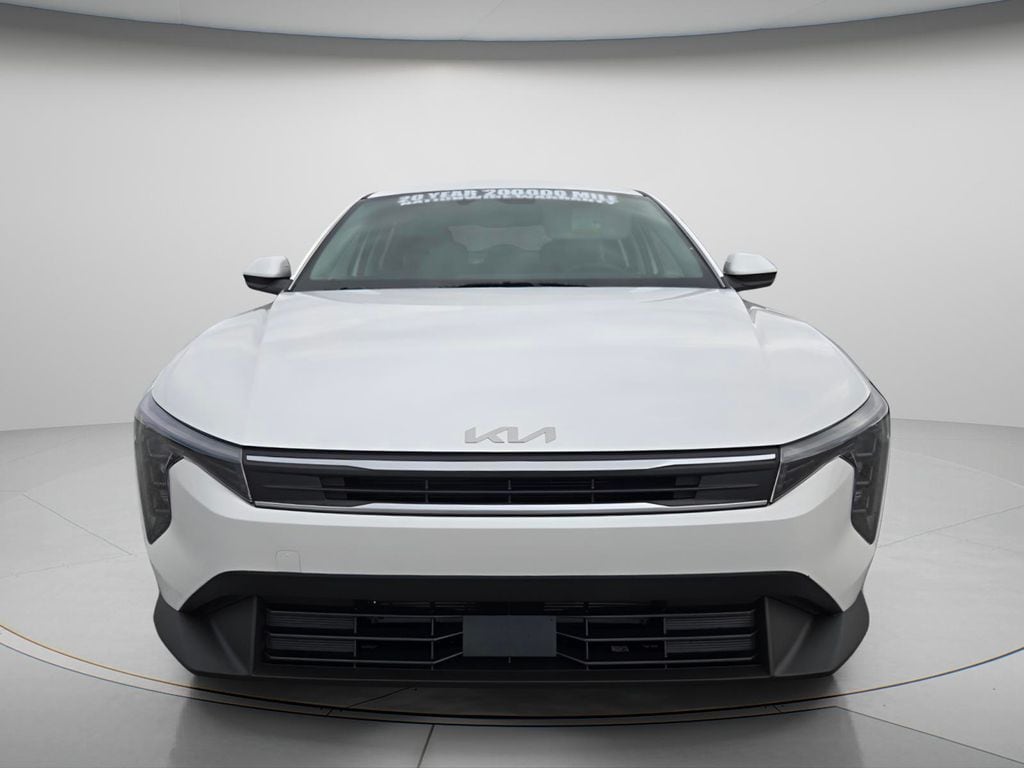 New 2026 Kia K4 LXS Sedan