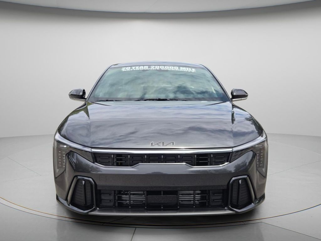 New 2026 Kia K4 Hatchback GT-Line Turbo Hatchback