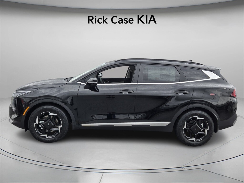 New 2026 Kia Sportage EX SUV