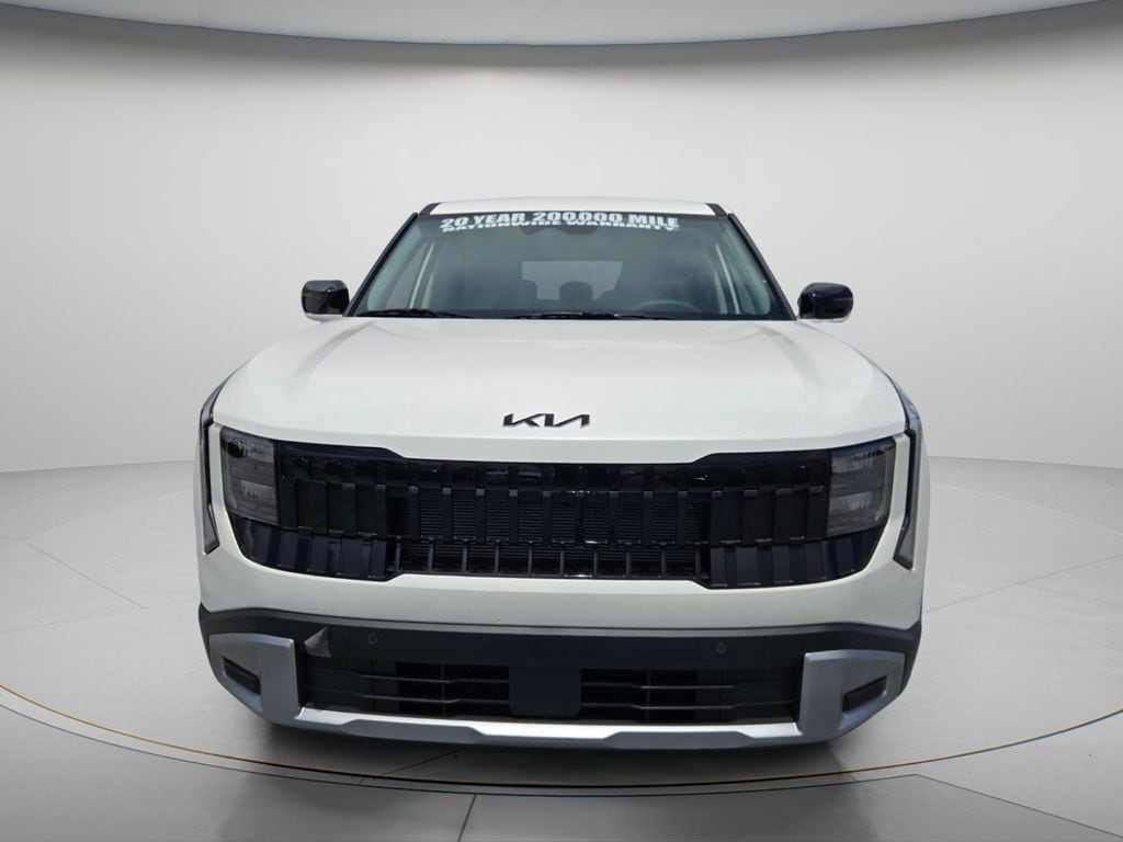 New 2027 Kia Seltos EX SUV