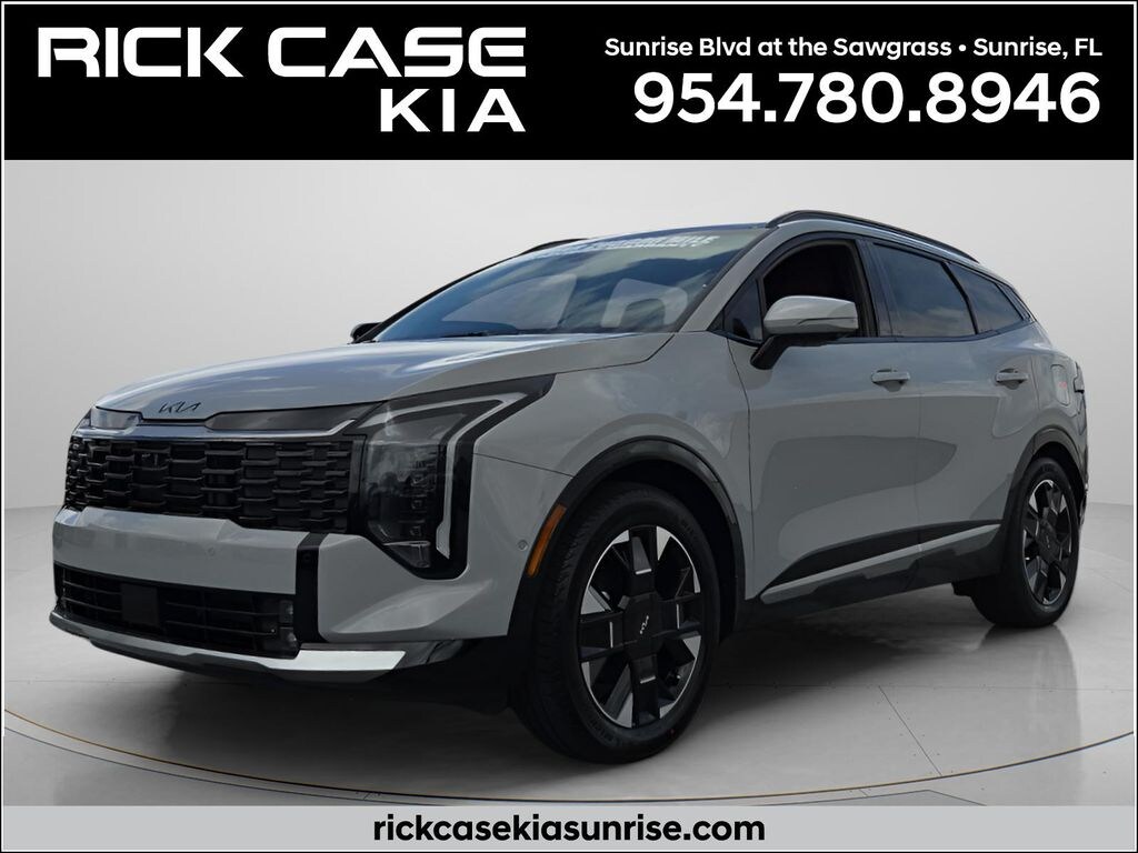 New 2026 Kia Sportage SX-Prestige SUV