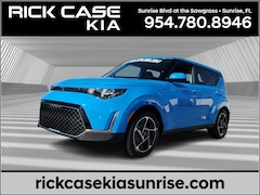2025 Kia Soul EX Hatchback