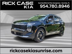 2026 Kia Sportage EX SUV