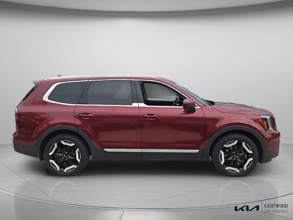 Certified 2023 Kia Telluride EX SUV