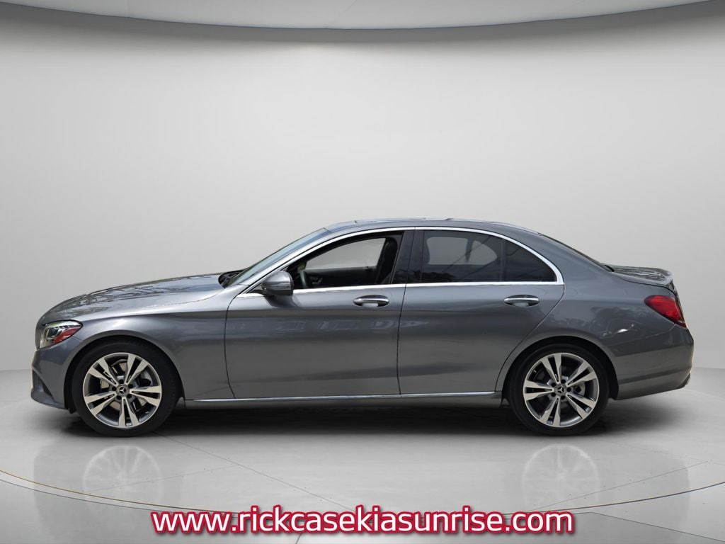 Used 2019 Mercedes-Benz C-Class C 300 Sedan