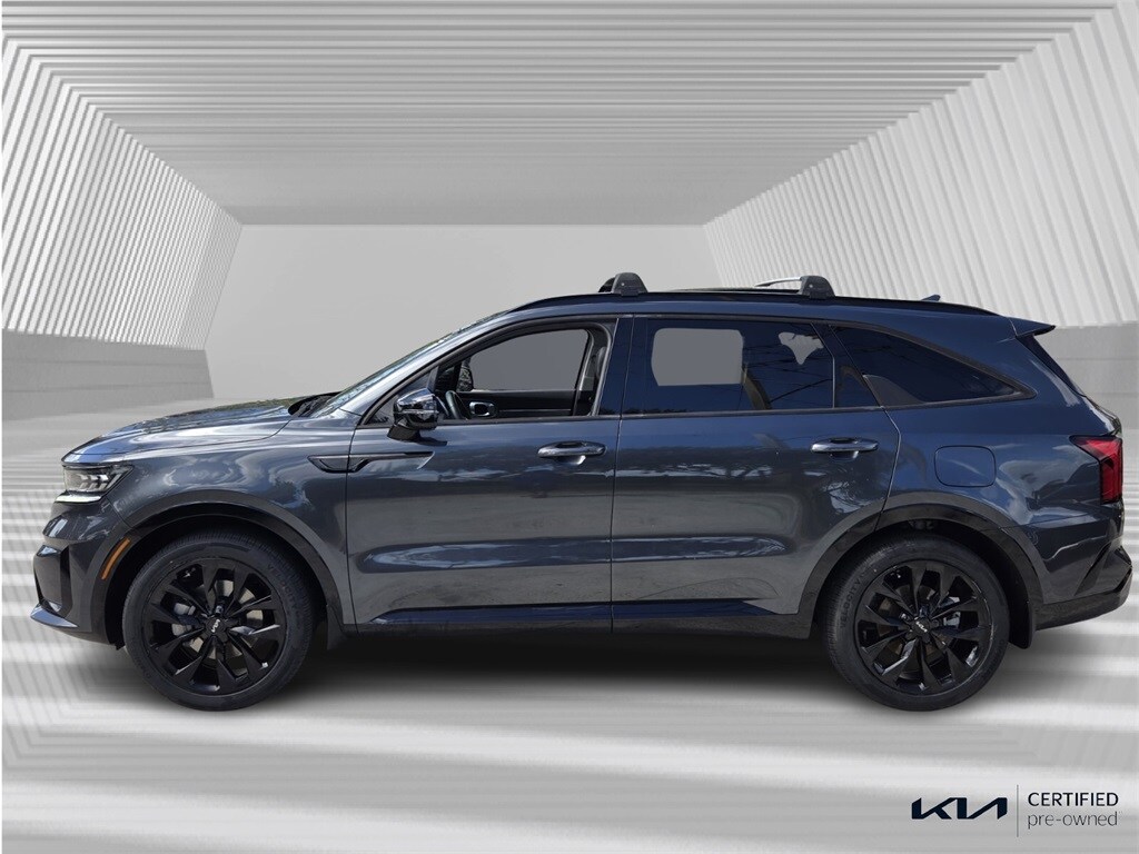 2023 Kia Sorento SX Prestige photo 2