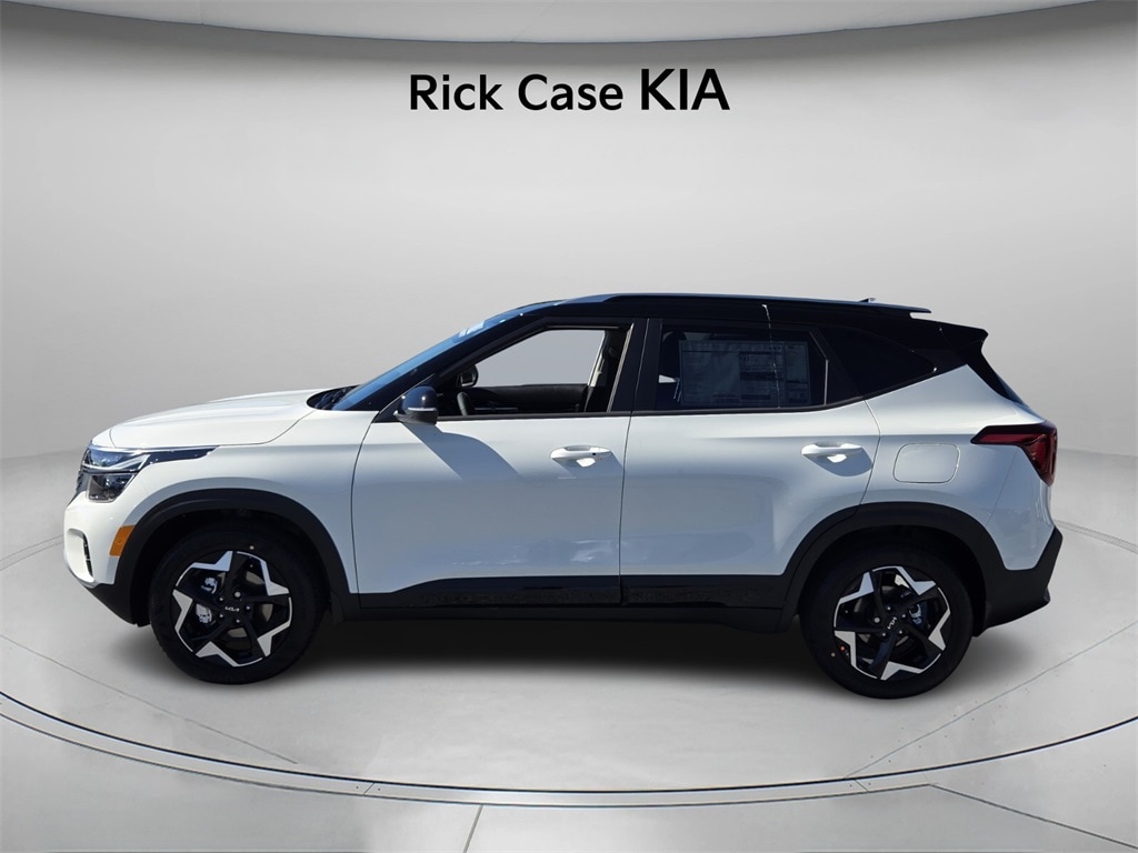 New 2026 Kia Seltos S SUV