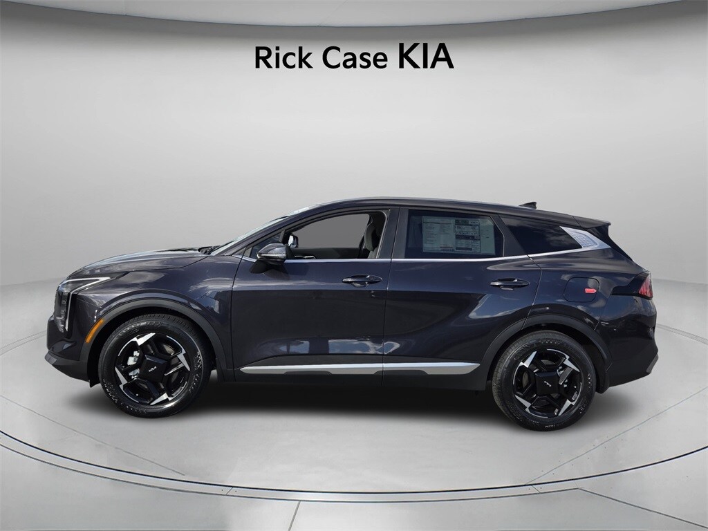 New 2026 Kia Sportage EX SUV