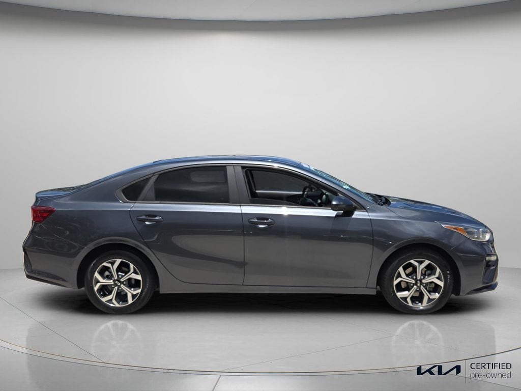 Certified 2020 Kia Forte LXS Sedan