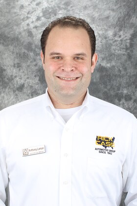 Staff member Anthony Larson from 5203d00c01b3