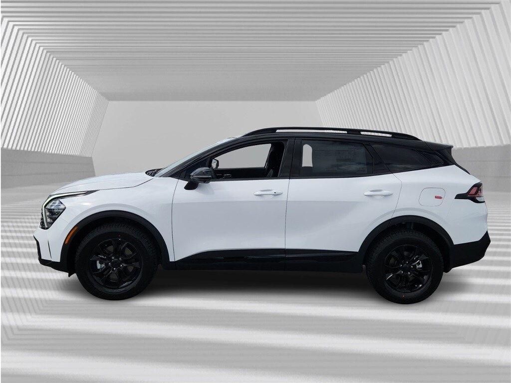 2025 Kia Sportage X-Pro Prestige photo 2