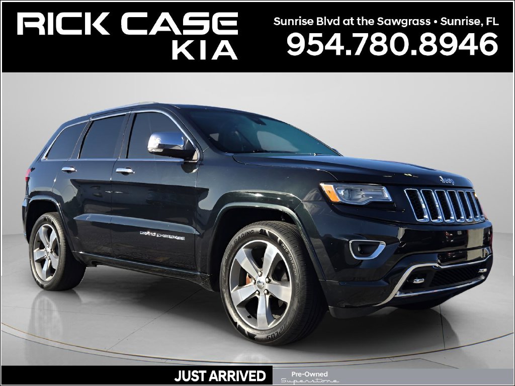  Jeep Grand Cherokee