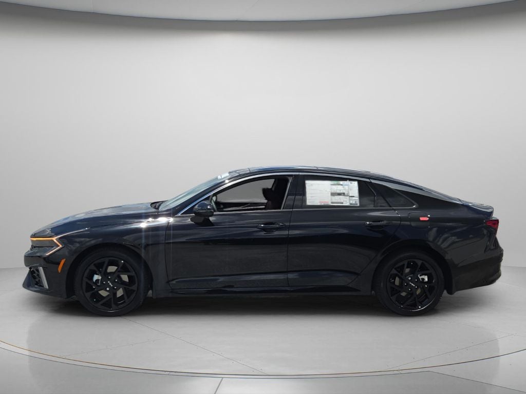 New 2026 Kia K5 GT-Line Sedan