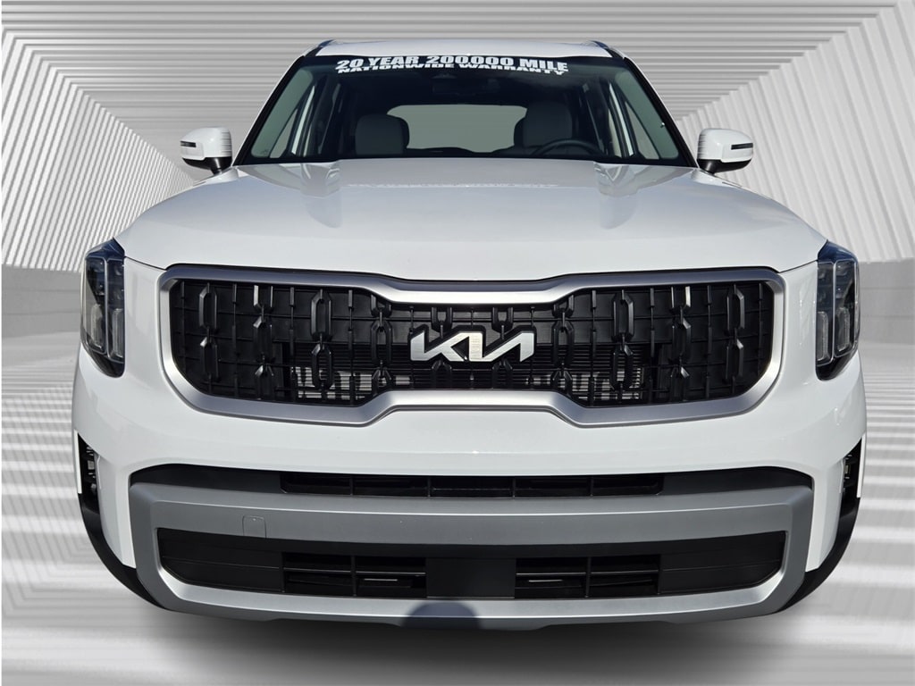 New 2025 Kia Telluride EX SUV