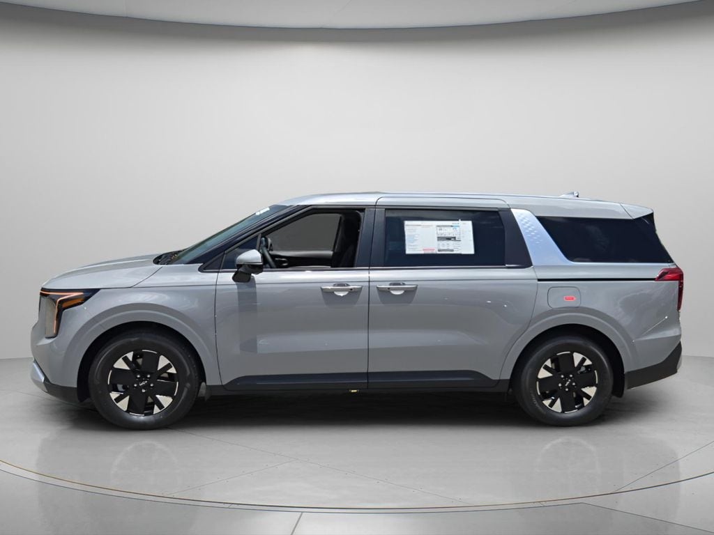 New 2027 Kia Carnival Hybrid LXS Van Passenger Van