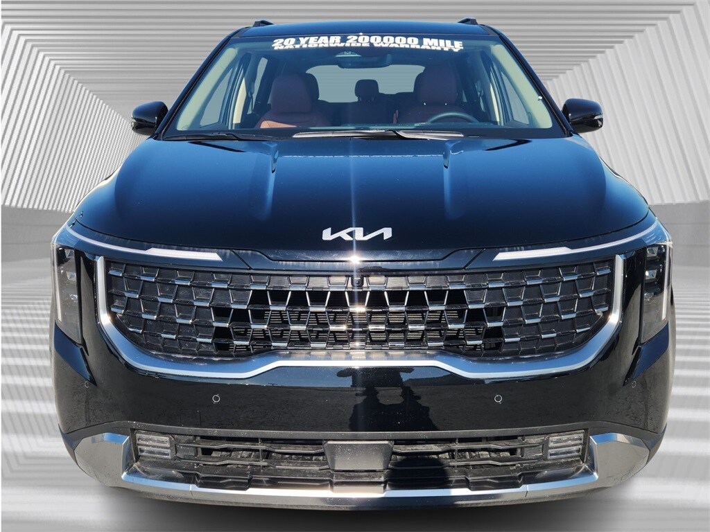 2026 Kia Carnival SX Prestige photo 2