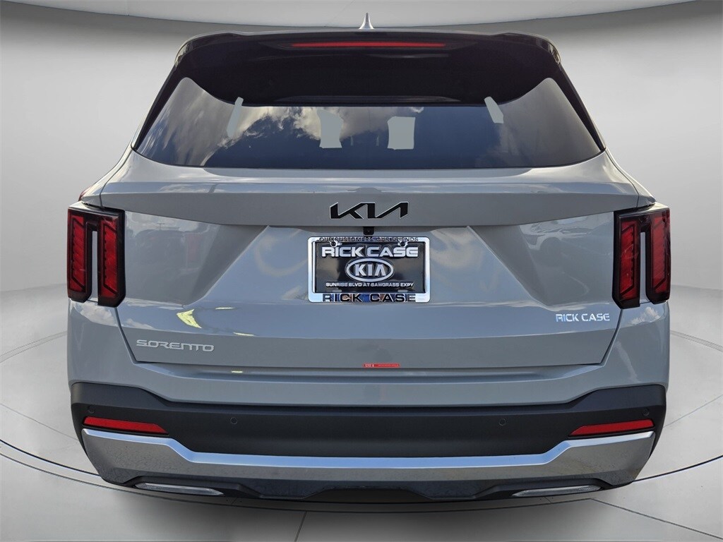 New 2026 Kia Sorento S SUV