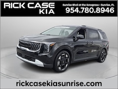 2026 Kia Carnival EX Van Passenger Van