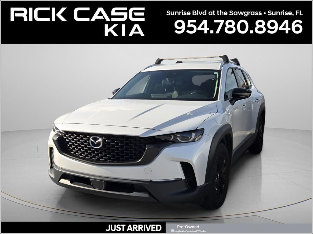2024 Mazda CX-50 2.5 S SELECT's photo