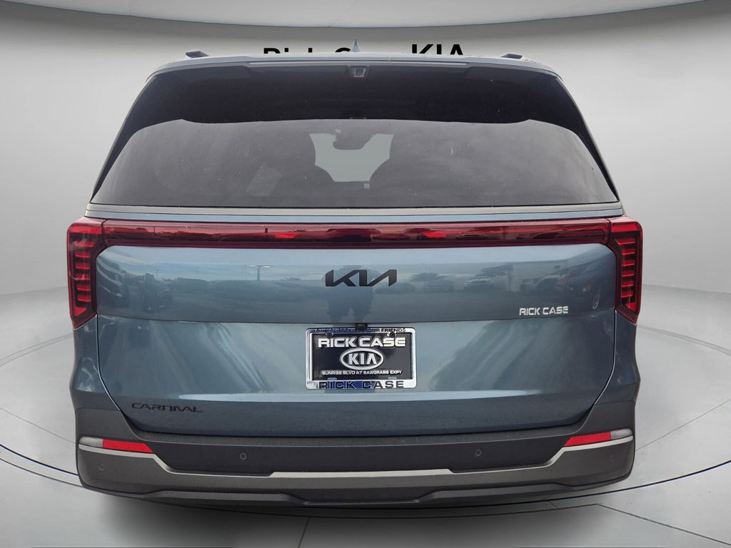 2026 Kia Carnival SX Prestige - Photo 4