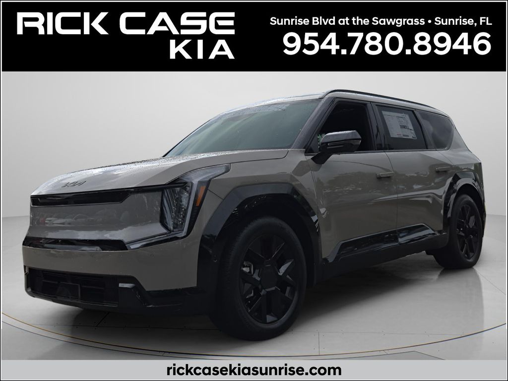 2026 Kia EV9