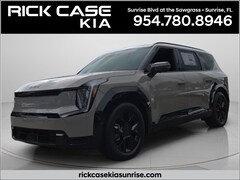 2026 Kia EV9 Land SUV