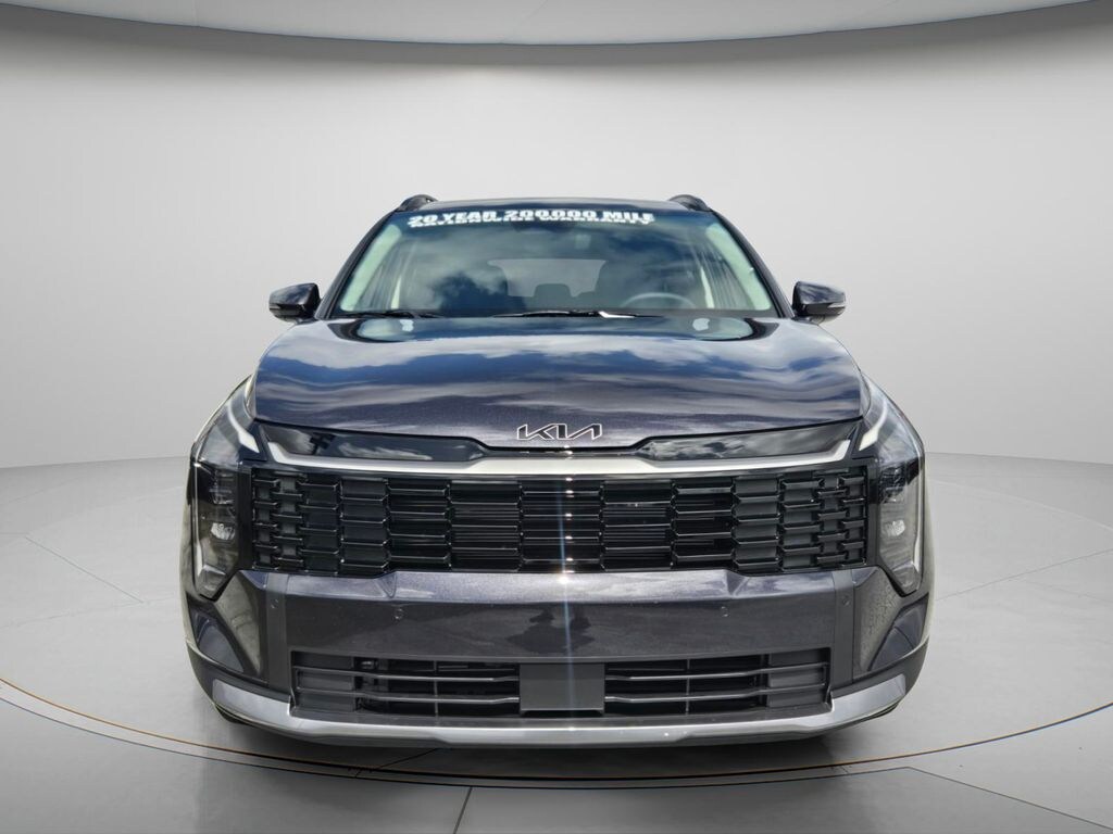 New 2026 Kia Sportage EX SUV