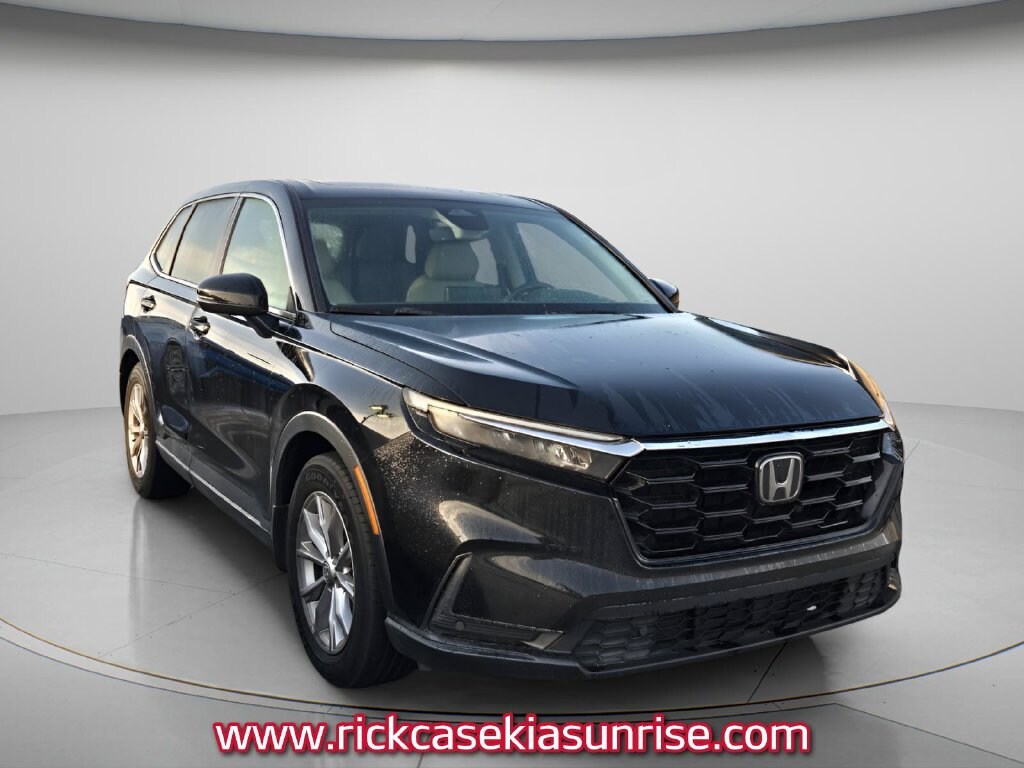 Used 2024 Honda CR-V EX-L SUV