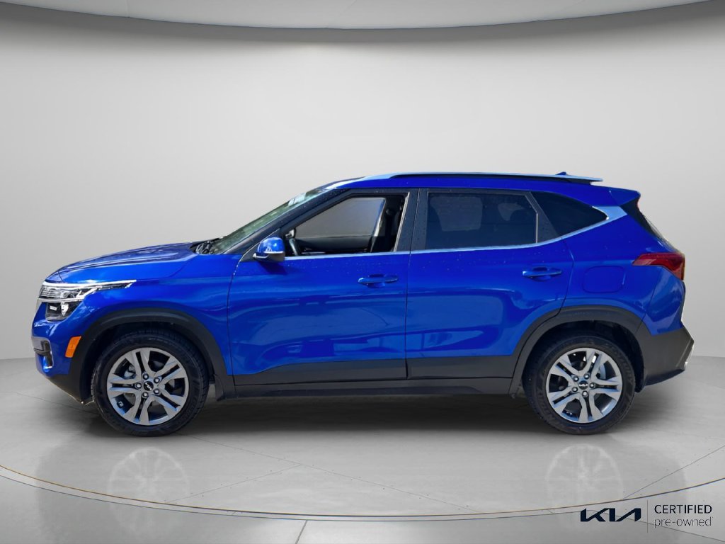 Certified 2023 Kia Seltos S SUV