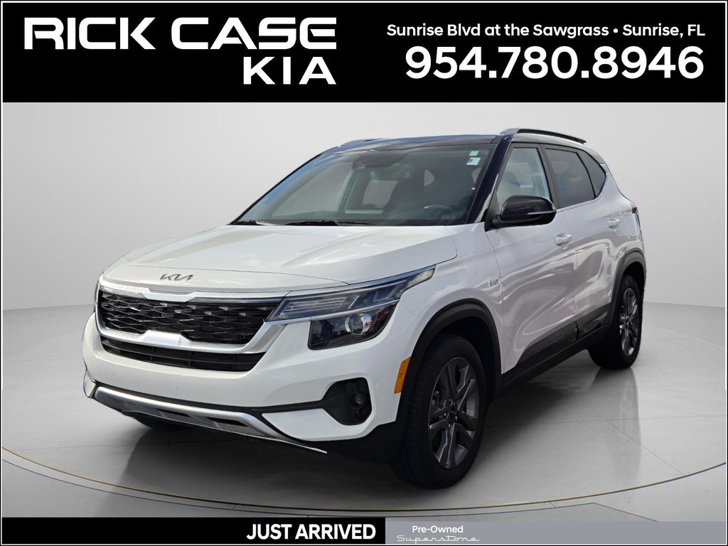 2022 Kia Seltos 2.0 S AWD's photo
