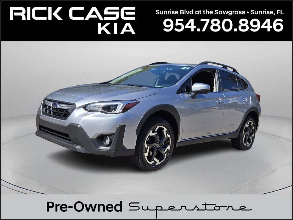 2023 Subaru Crosstrek Limited