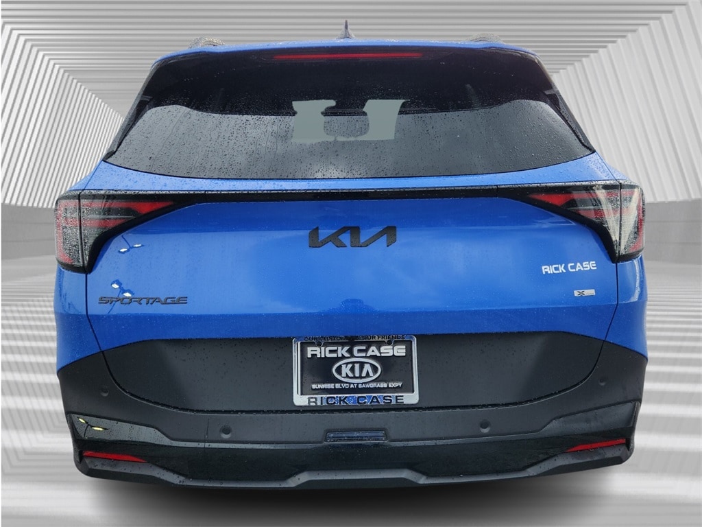 New 2026 Kia Sportage X-Line SUV