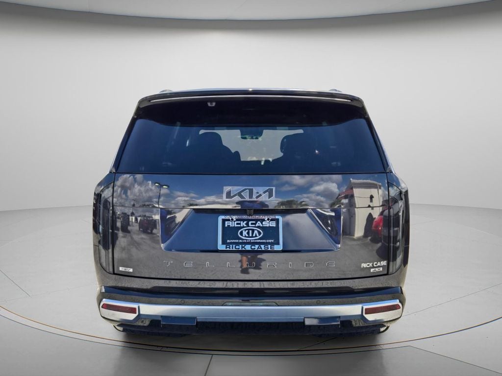 New 2027 Kia Telluride Hybrid SX Prestige SUV