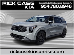 2026 Kia Carnival SX Van Passenger Van