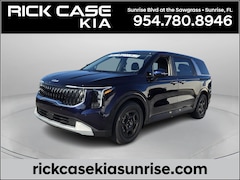 2026 Kia Carnival LXS Van Passenger Van