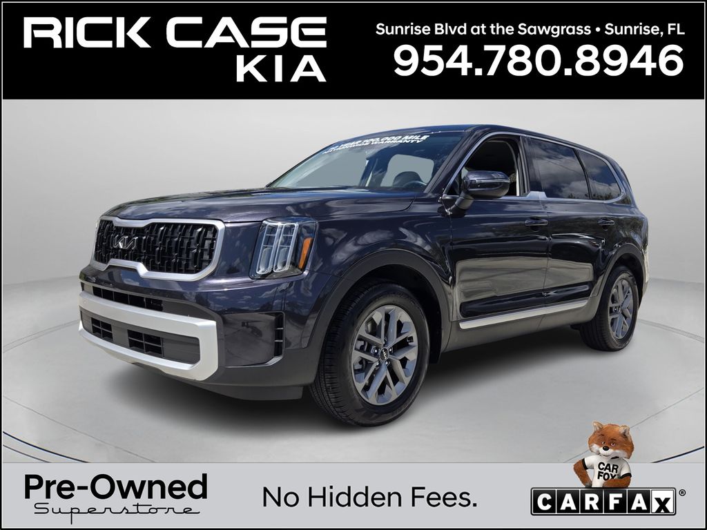 2025 Kia Telluride