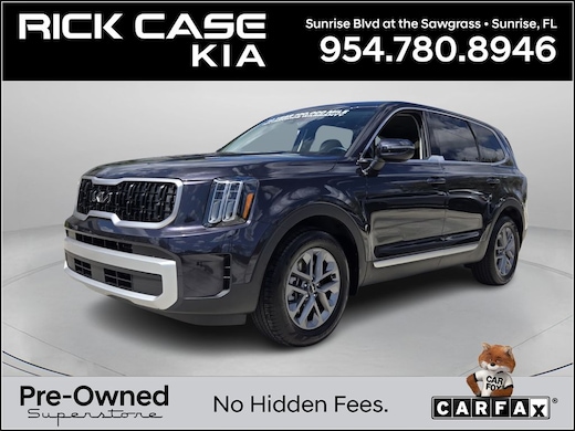 2025 Kia Telluride media 1
