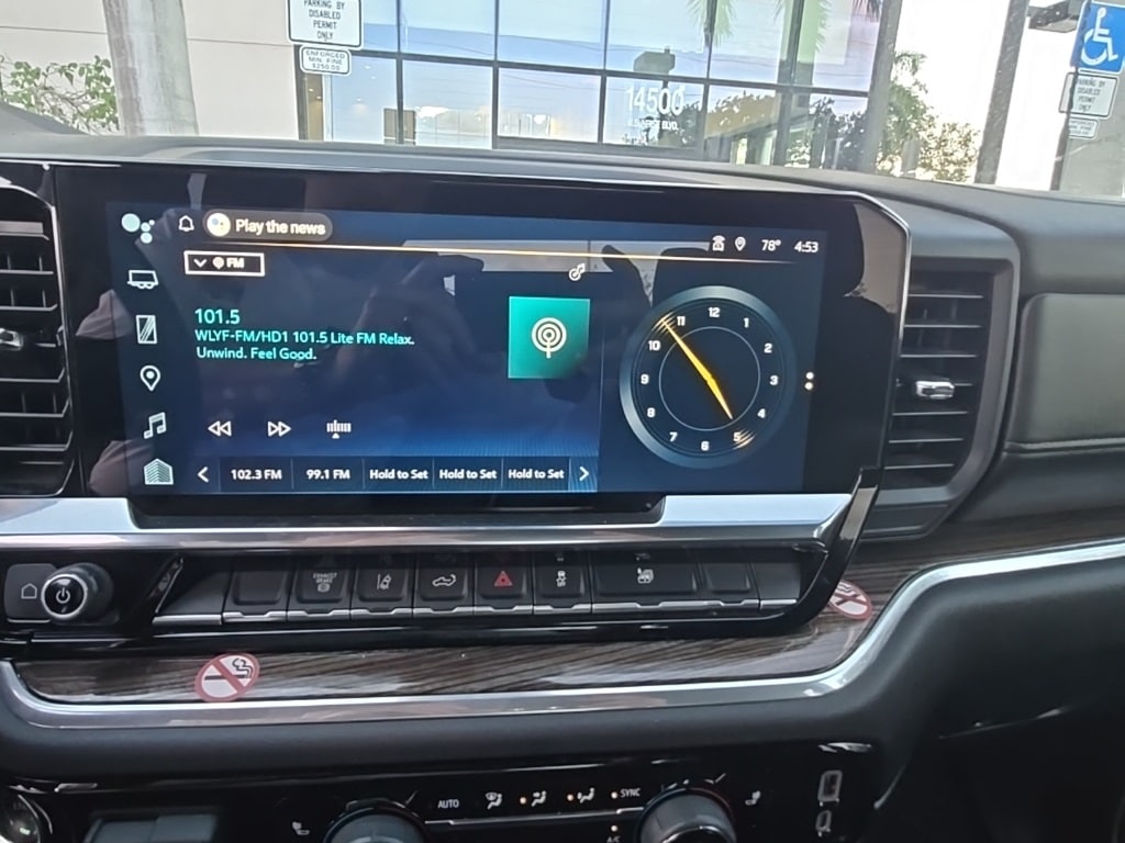 Used 2025 Chevrolet Silverado 2500HD LT Truck