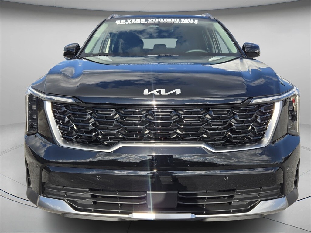 New 2026 Kia Sorento S SUV