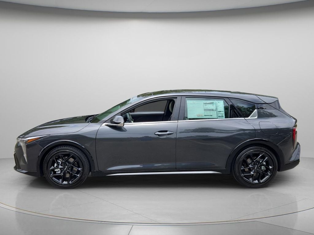 New 2026 Kia K4 Hatchback GT-Line Turbo Hatchback