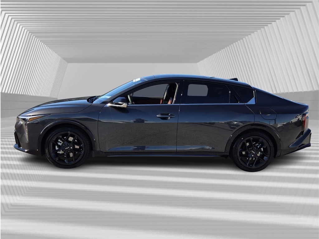 New 2025 Kia K4 GT-Line Turbo Sedan