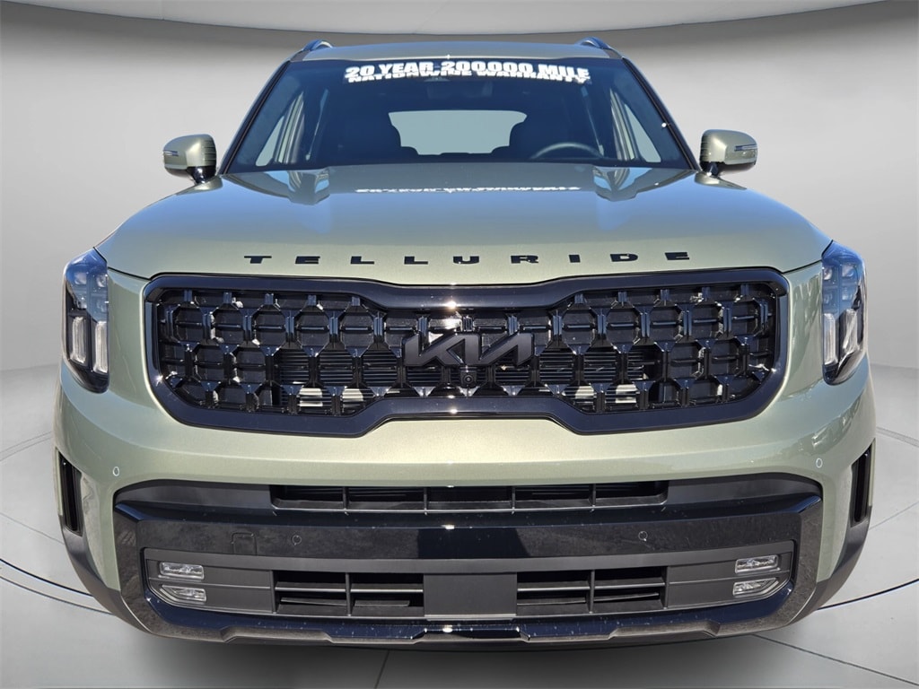 New 2025 Kia Telluride SX-Prestige X-Line SUV