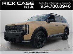 2027 Kia Telluride