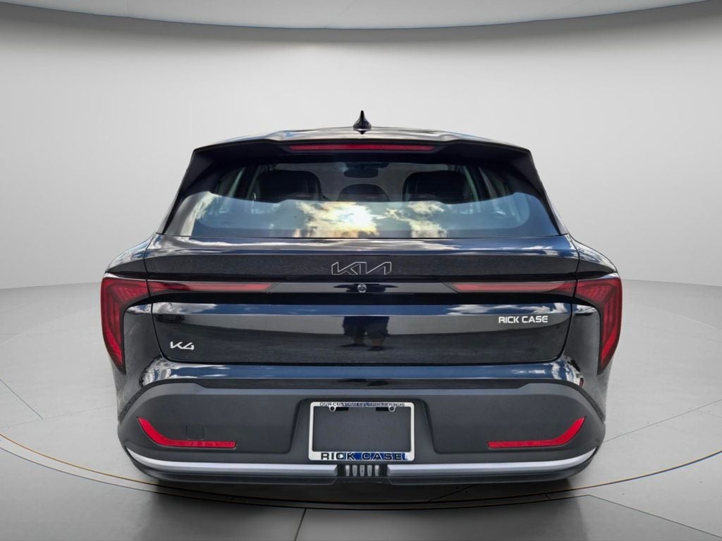 New 2026 Kia K4 Hatchback EX Hatchback