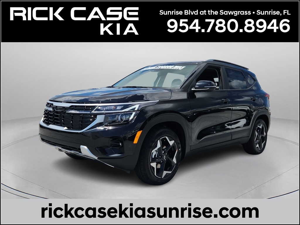 2026 Kia Seltos S's photo