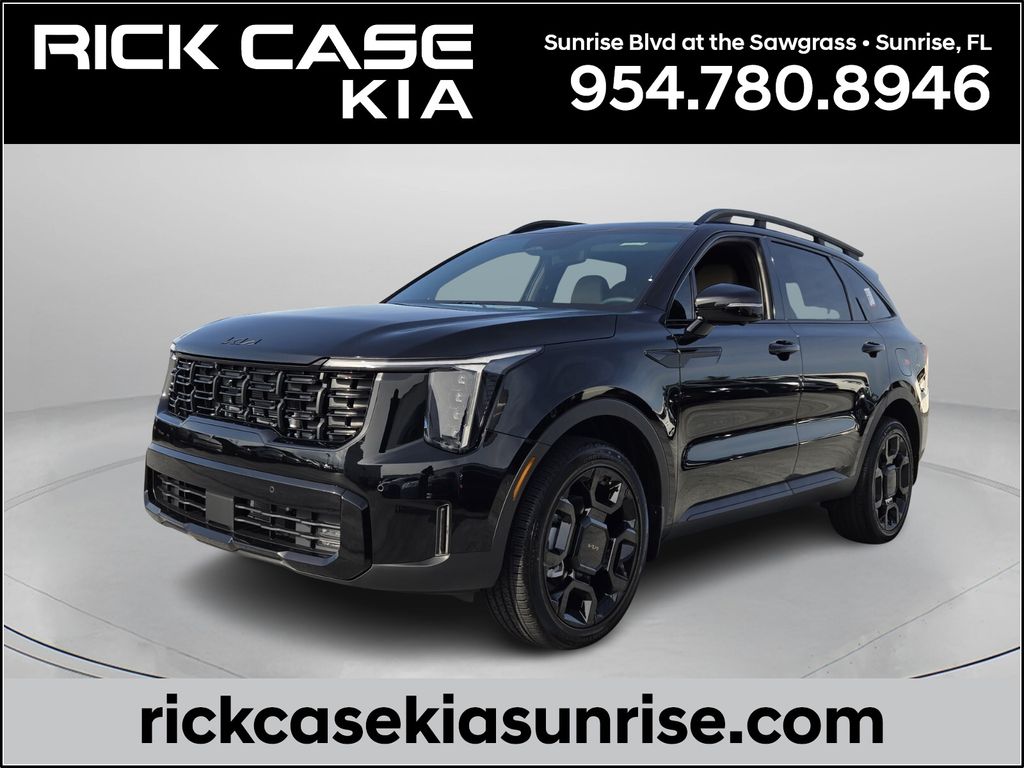 2026 Kia Sorento