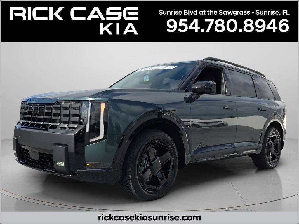 New 2027 Kia Telluride X-Line SX-Prestige SUV