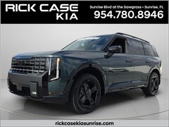 2027 Kia Telluride